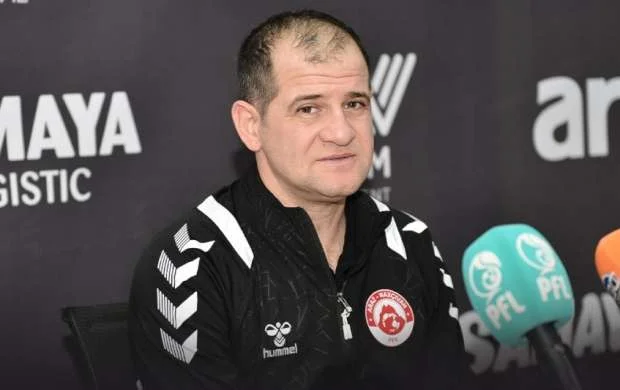 "Ümid edirəm ki, bizi hansısa yolla saxlamağa çalışmazlar" - Elmar Baxşıyev 
