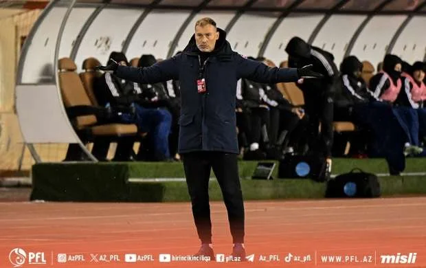 "Qarabağ" favoritdir, amma..." 
