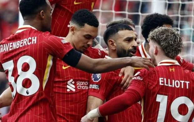"Liverpul" iki əsrlik rekordu təkrarladı 