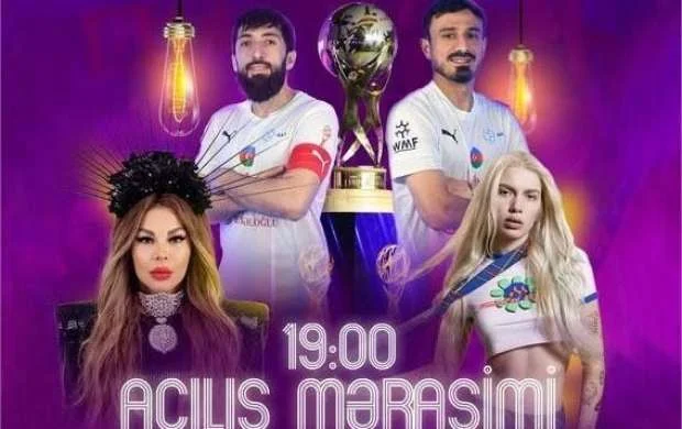 Dünya çempionatının biletləri satışda - Aygün Kazımova ilə Aleyna Tilki açılışda oxuyacaqlar 