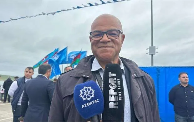 "Azərbaycan gələcəkdə Avropa çempionatına da ev sahibliyi etməyə qadirdir" - Avropa Kanoe Assosiasiyasının prezidenti 