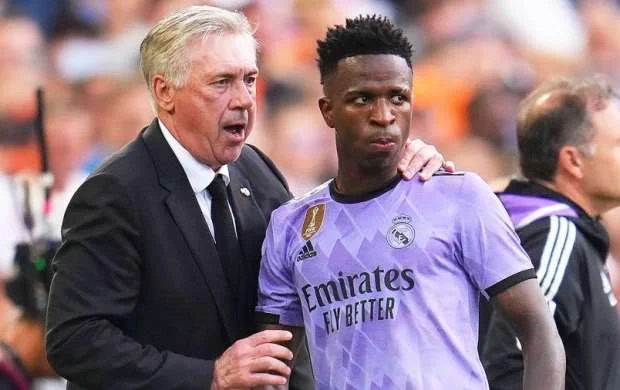 "Əl-Hilal"dan Ançelotti və Vinisius üçün fantastik təklif - MƏBLƏĞ 