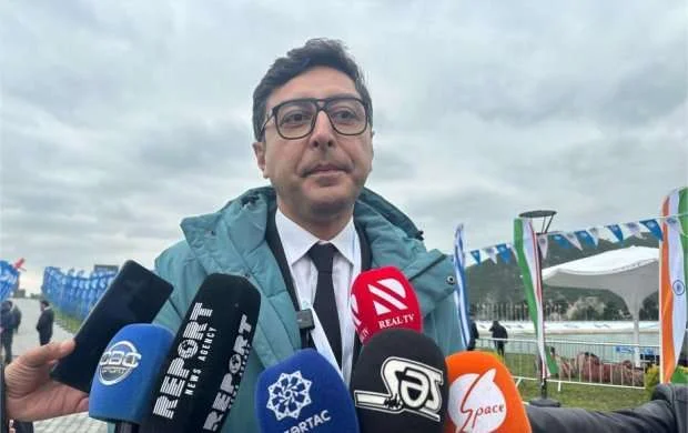 "İştirakçı sayından da bilinir ki, reqataya maraq ildən-ilə artır" - Fərid Qayıbov 