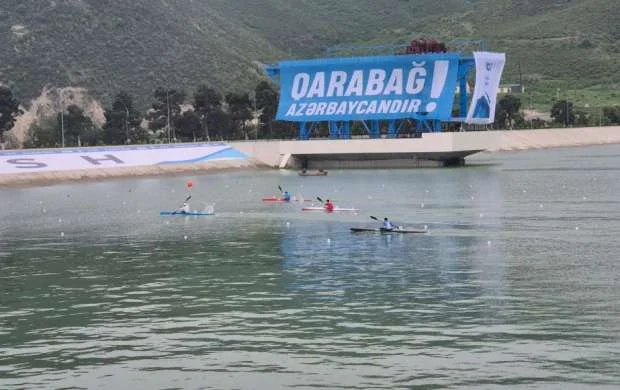 Azərbaycan avarçəkənləri “Prezident Kuboku”na 3 medalla başladılar 