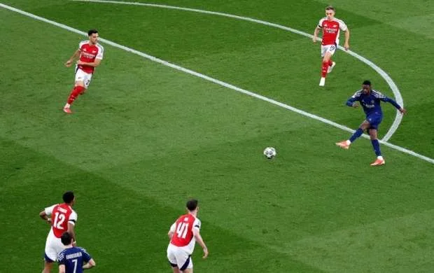 "Arsenal" yarımfinallarda qol vura və qələbə qazana bilmir - Statistika belə "deyir" 