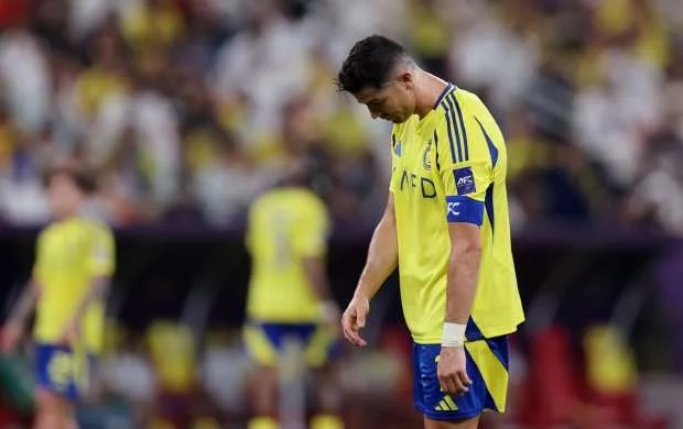 Ronaldu heç nə ilə yadda qalmadı, komandası ÇL-in finalına çıxa bilmədi 