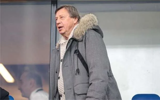 Yuri Syomin Moskva klubunu çalışdırmağa yaxındır 