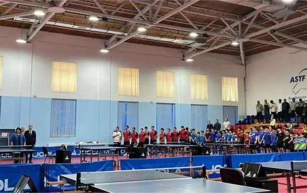 Stolüstü tennis üzrə Azərbaycan birinciliyinə yekun vuruldu 