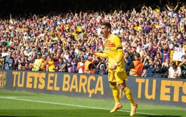 "Meydana sanki yuxulu çıxmışdıq və bu bizə baha başa gəldi" - Ferran Torres 