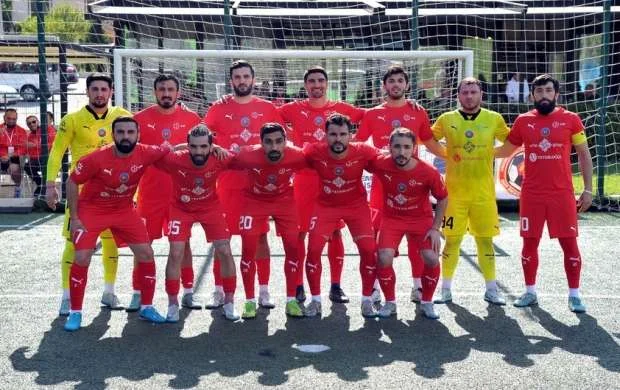 Azərbaycan millisi Millətlər Liqasında 2-ci oldu 