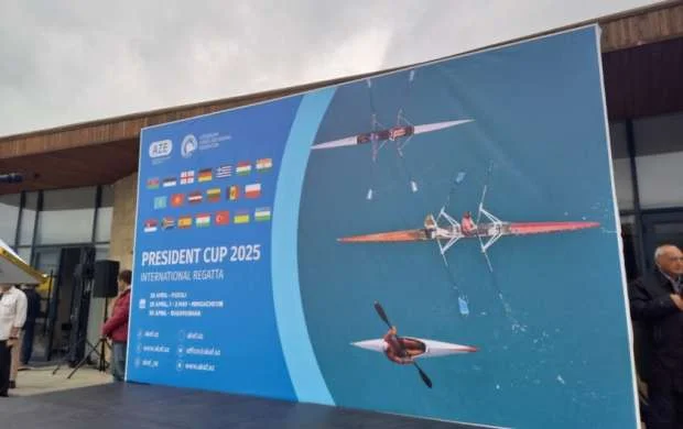 Azərbaycan avarçəkənləri "Prezident Kuboku-2025"-i 14 medalla başa vurdular 