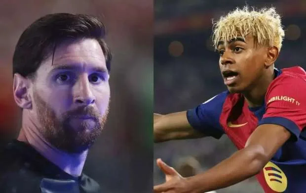Yamal özünü Messi ilə müqayisə etdi - "Mənim hələ 17 yaşım var" 