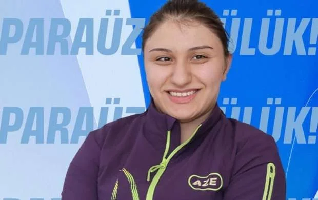 Daha bir Azərbaycan paraüzgüçüsü finala vəsiqə qazandı 