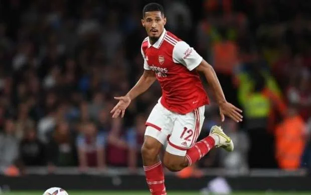 "Əminəm ki, Saliba olmaq istədiyi yerdədir" - Mikel Arteta 