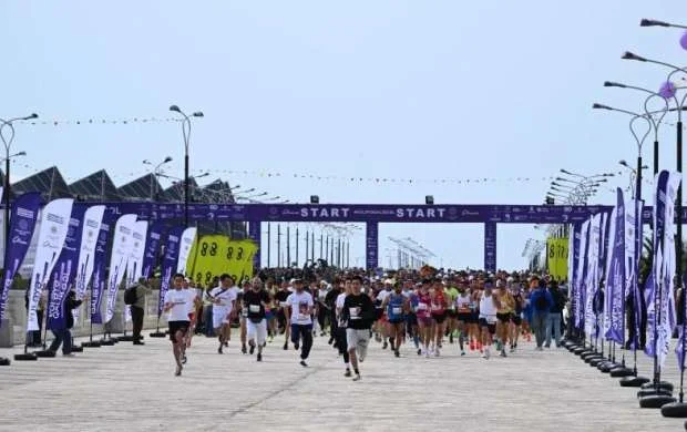 “Bakı Marafonu 2025”-ə start verildi 
