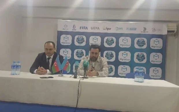 "Xəzər Lənkəran"da belə ab-havada oynamışam" - "Şahdağ Qusar"ın baş məşqçisi 