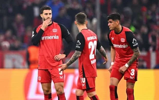 "Bayer Leverkuzen" Bundesliqanın rekordunu təkrarladı 