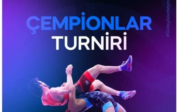 Azərbaycanı Antalyadakı turnirdə təmsil edəcək güləşçilər bilindi 