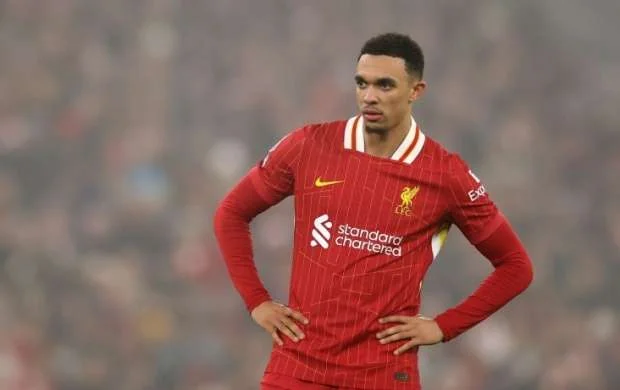 Aleksander-Arnold "Liverpul"dan ayrılacağını bəyan etdi 