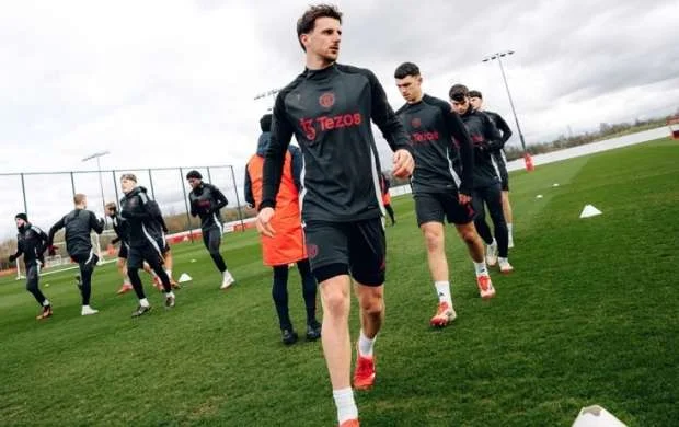 Amorim məğlubiyyətdən sonra bu mövsüm 1 qol vuran futbolçunu təriflədi 