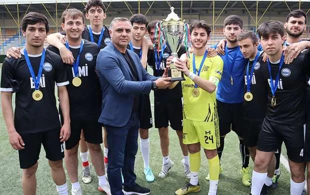 AFFA və BDU-nun təşkilatçılığı ilə futbol turniri keçirildi 