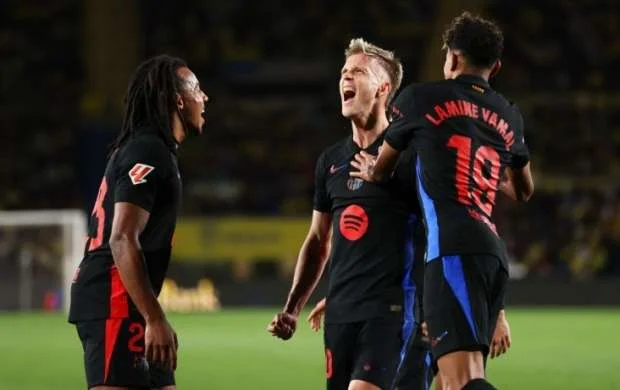 "Bizi növbəti finaldan bir oyun ayırır" - Dani Olmo 