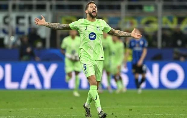 Martines "İnter"in futbolçusuna tüpürdüyünü etiraf etdi: "O, düz qulağıma qışqırdı" 