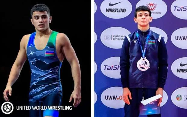 Azərbaycan güləşçilərindən Türkiyədə daha 2 medal 