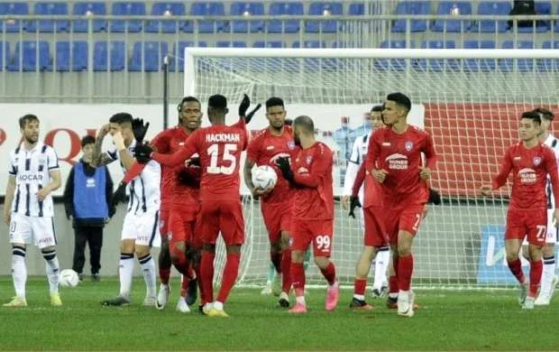 "Turan Tovuz" "Neftçi" ilə oyuna 5 itki ilə çıxacaq - ADLAR 