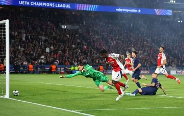 PSJ - "Arsenal" matçının ən yaxşı oyunçusu bilindi - Donnarumma deyil 