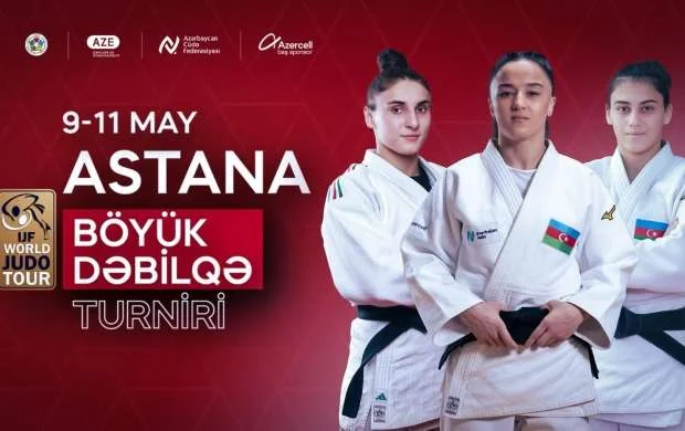 "Böyük Dəbilqə" turnirində cüdoçularımızın rəqibləri müəyyənləşdi 