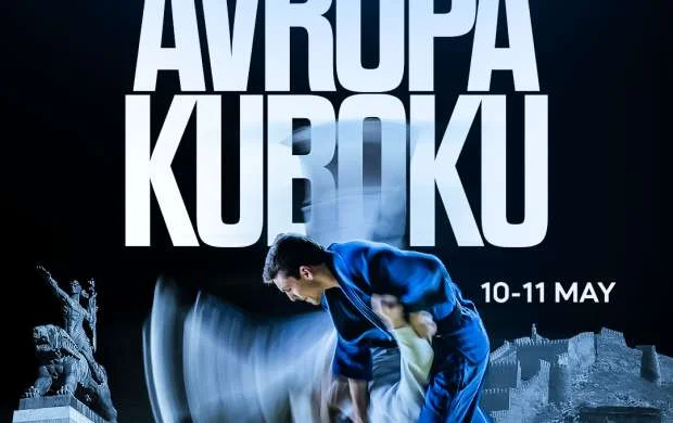 Avropa Kubokunda 19 cüdoçumuz içtirak edəcək 