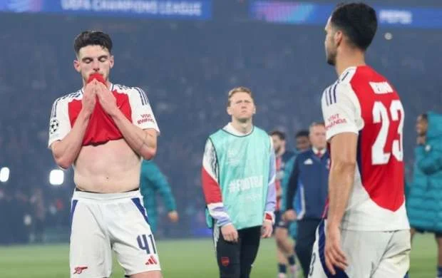 "Arsenal"ın yarımfinal kabusu davam edir 