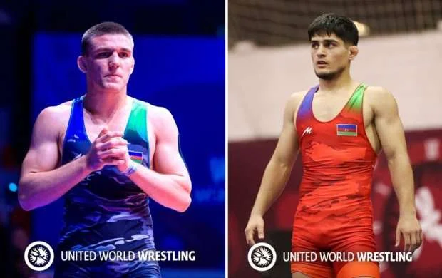 Azərbaycan güləşçiləri Antalyada 6 medalla 2-ci oldular 