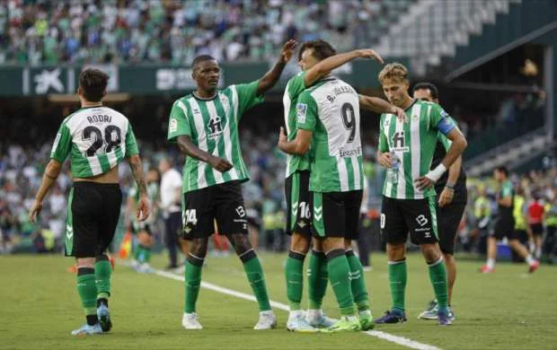 "Betis" bunu ilk dəfə bacardı, İspaniyanı Almaniyaya çatdırdı 