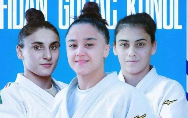 Cüdoçularımız "Böyük Dəbilqə"ni medalsız başa vurdular 