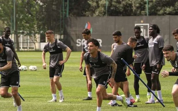 "Neftçi" "Turan Tovuz"la matça 7 itki ilə çıxacaq 
