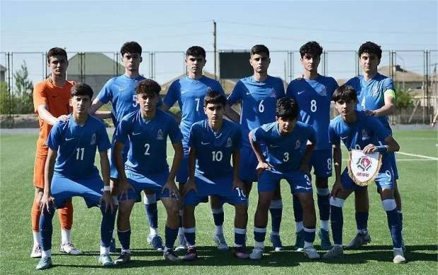 Azərbaycan millisi Belarus yığmasına qalib gəldi 