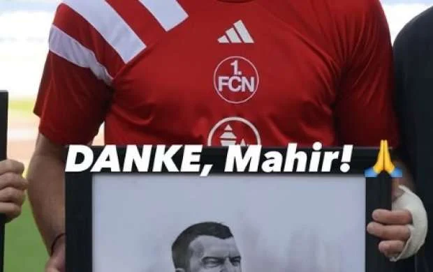 Mahirə hədiyyə verdilər, komandası... - FOTO 