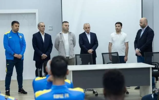 "Kəpəz"in yeni rəhbərliyi bilindi -RƏSMİ 