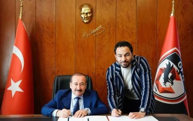 Səlcuk İnan klubsuz qaldı 