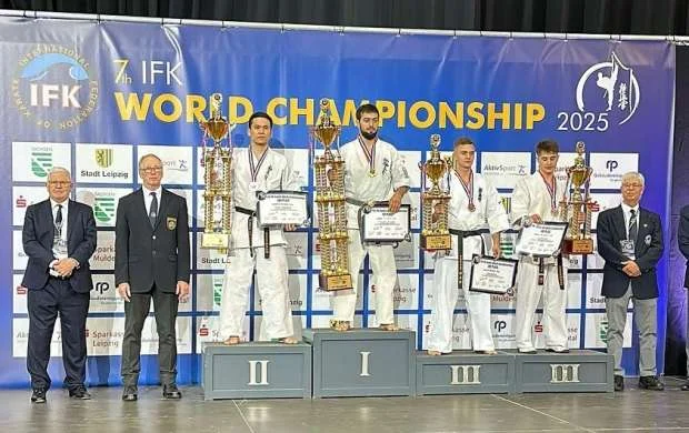 Azərbaycan karateçilərindən dünya çempionatında 4 medal 