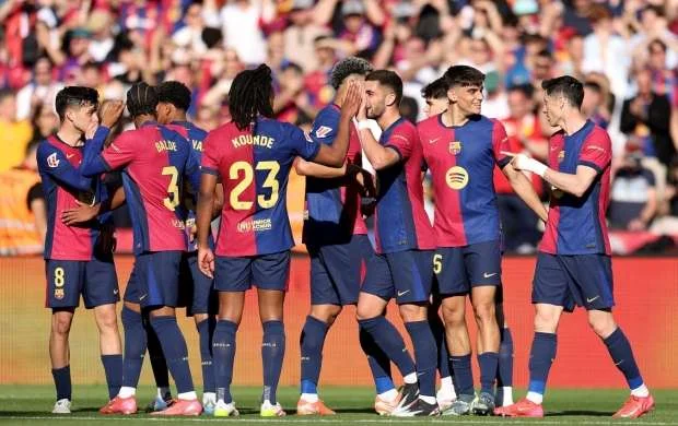 "Barselona" ardıcıl 4-cü dəfə "Real"ı yendi - Geridönüş zəfərə rəng qatdı 