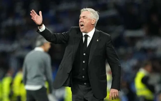 "Unutmayaq ki, beş müdafiəçimiz zədəlidir" - Karlo Ançelotti 
