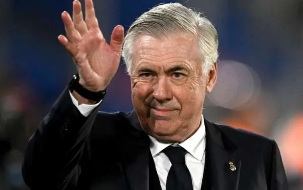 Ançelotti rəsmi müqaviləyə imza atdı - Bu tarixdə "Real"ı tərk edəcək 