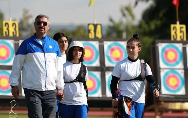 Azərbaycan oxatanları Avropa Kubokuna qatıldılar 