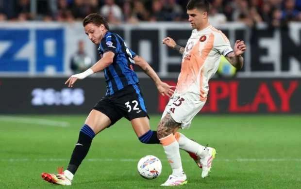 "Roma"nı bu il çempionatda yalnız "Atalanta" məğlub edə bilib 