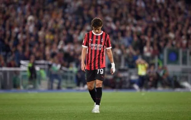 "Milan" İtaliya Kubokunu qazana bilmədi 