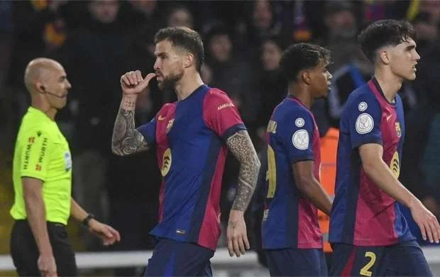 "Barselona" 8 futbolçu ilə yolları ayırır - ADLAR 