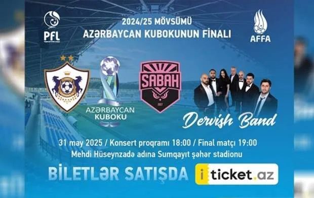 Azərbaycan Kubokunun final oyununun biletləri satışa çıxarıldı 